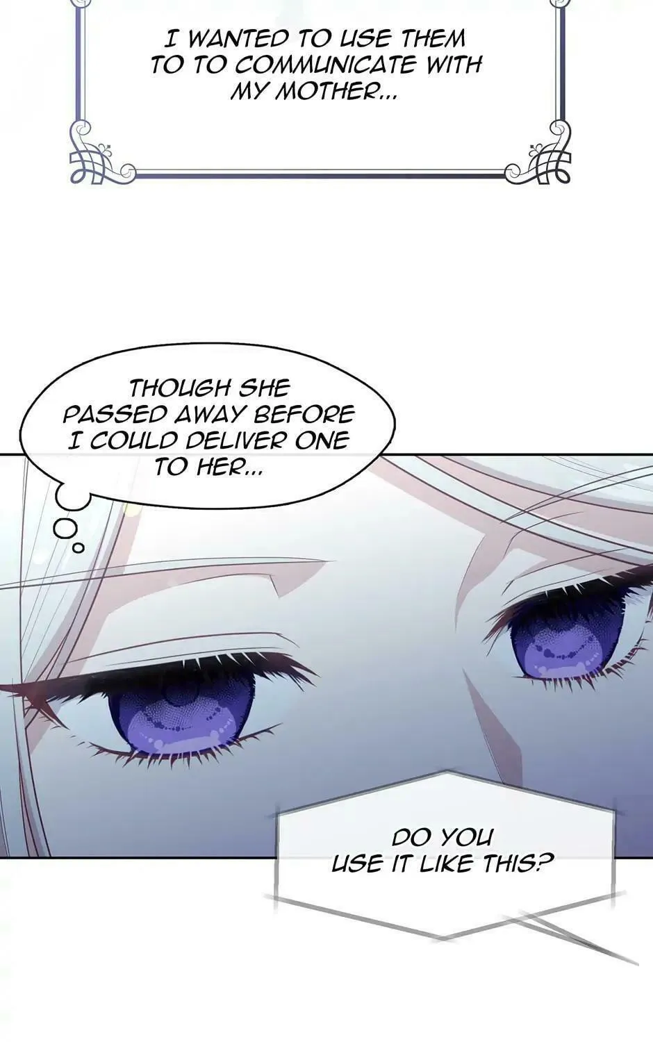 Read Beware the Villainess! chapter 101 image 66 on Lezhin