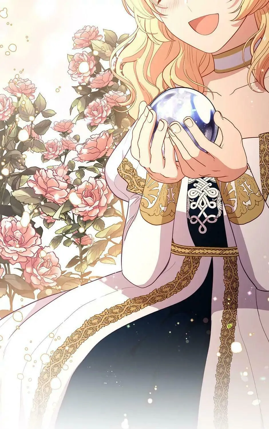 Read Beware the Villainess! chapter 101 image 70 on Lezhin
