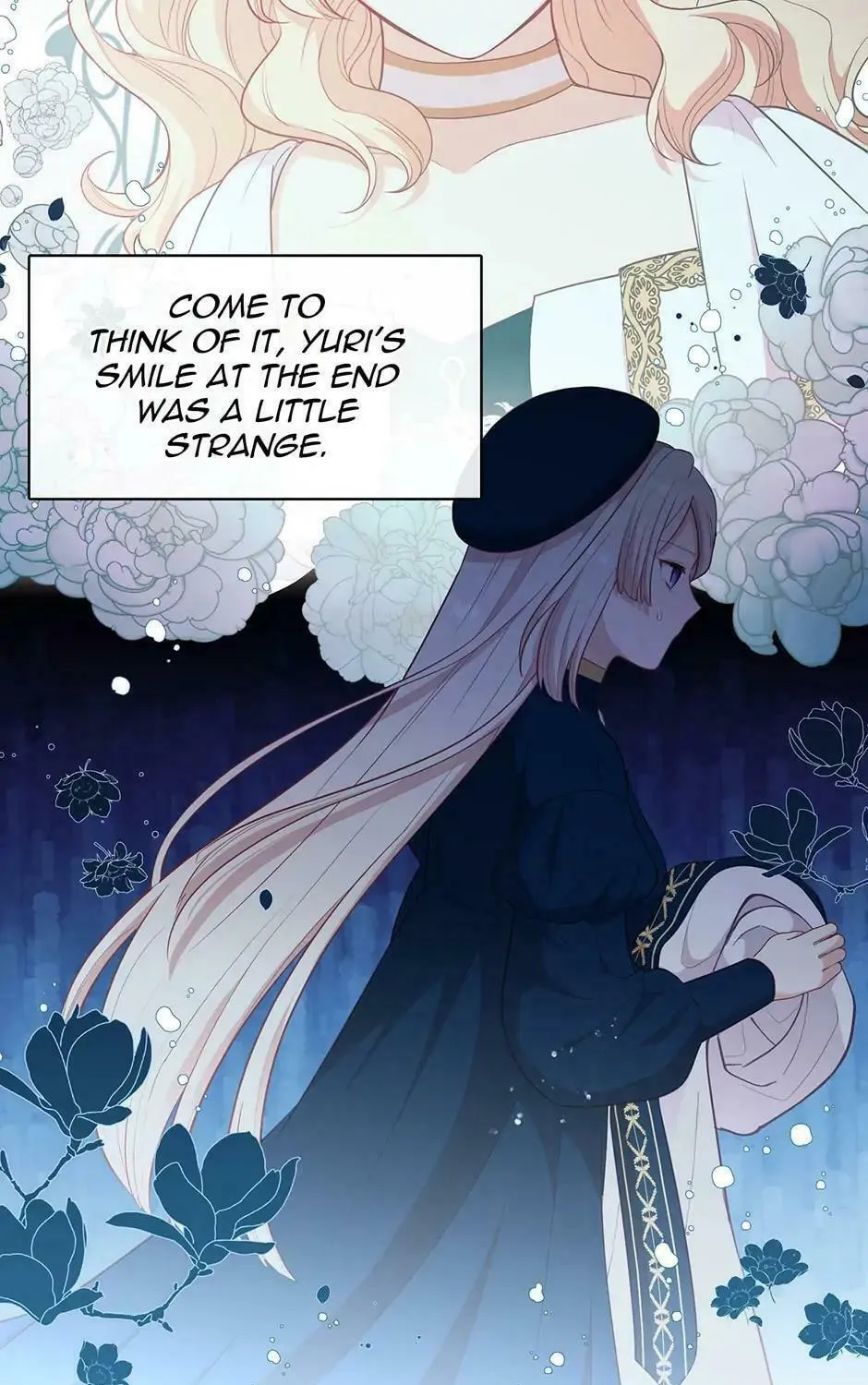 Read Beware the Villainess! chapter 101 image 78 on Lezhin
