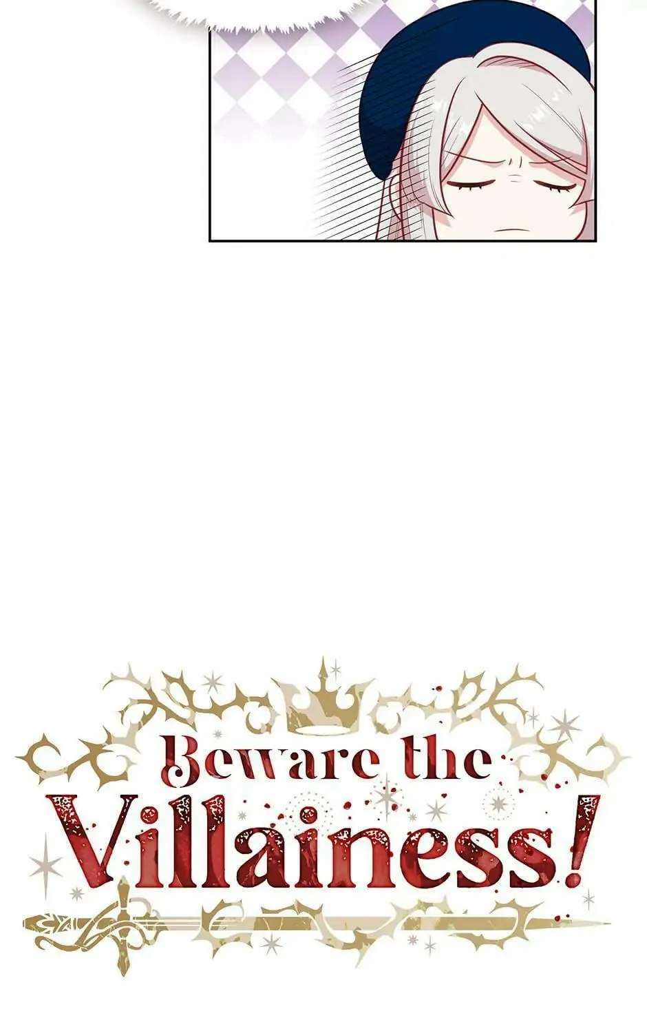 Read Beware the Villainess! chapter 101 image 8 on Lezhin