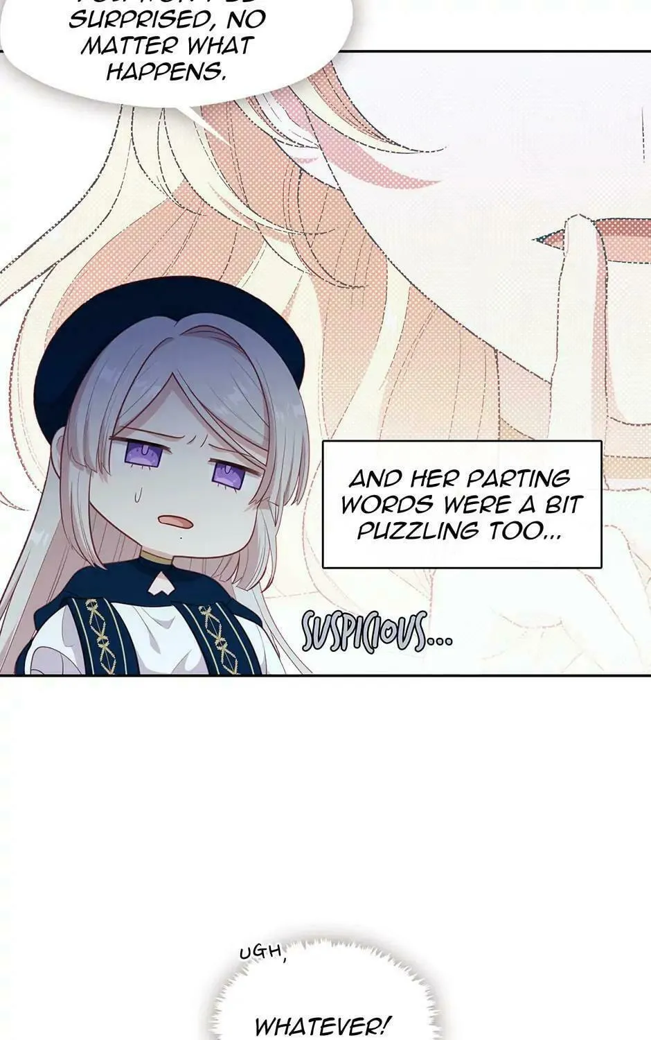 Read Beware the Villainess! chapter 101 image 80 on Lezhin