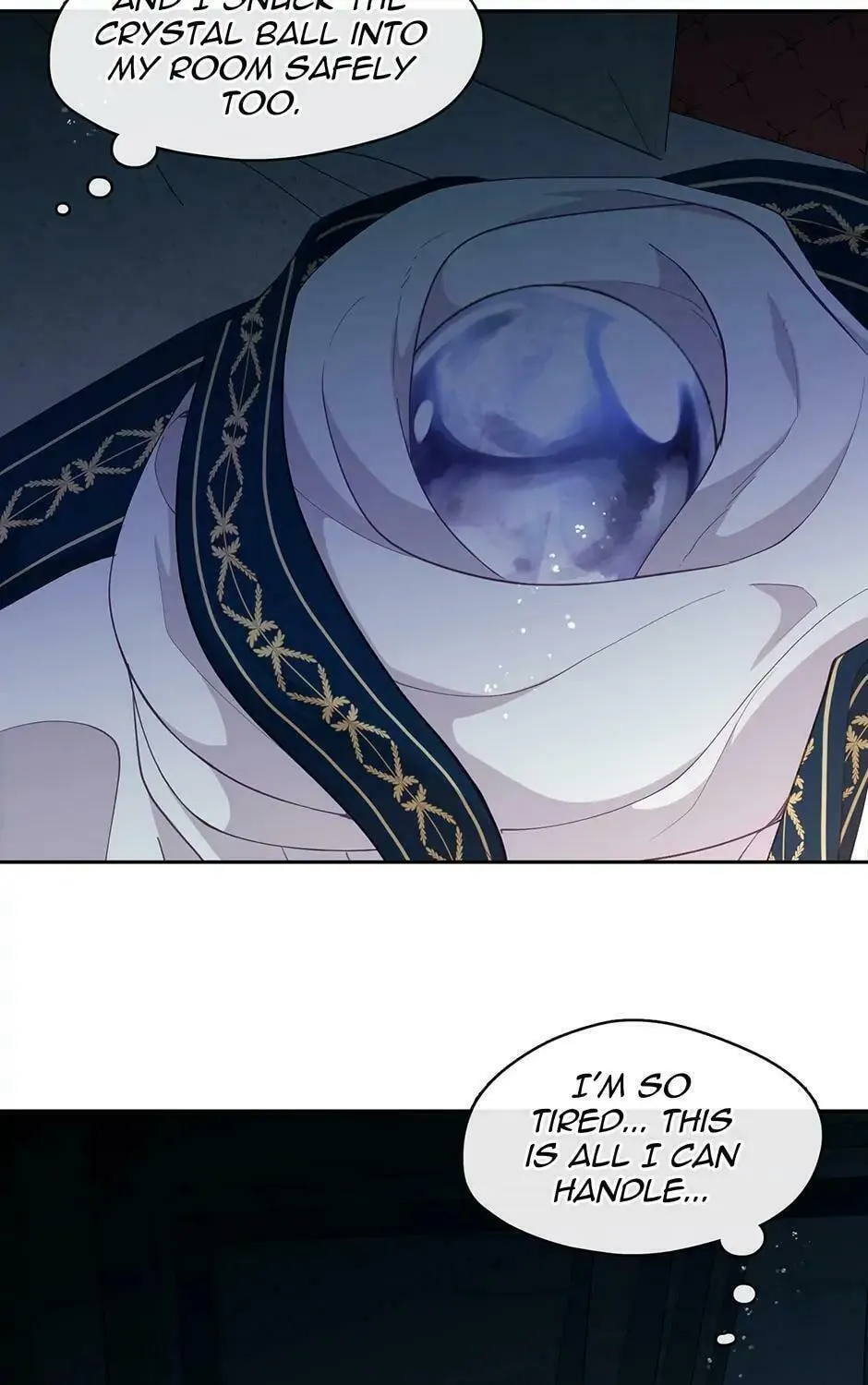 Read Beware the Villainess! chapter 101 image 82 on Lezhin