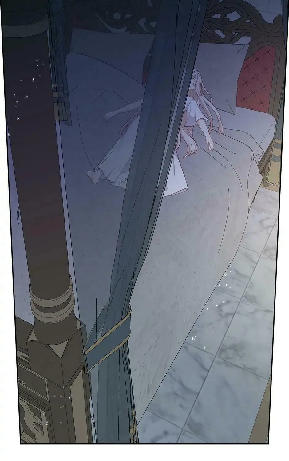 Read Beware the Villainess! chapter 101 image 84 on Lezhin