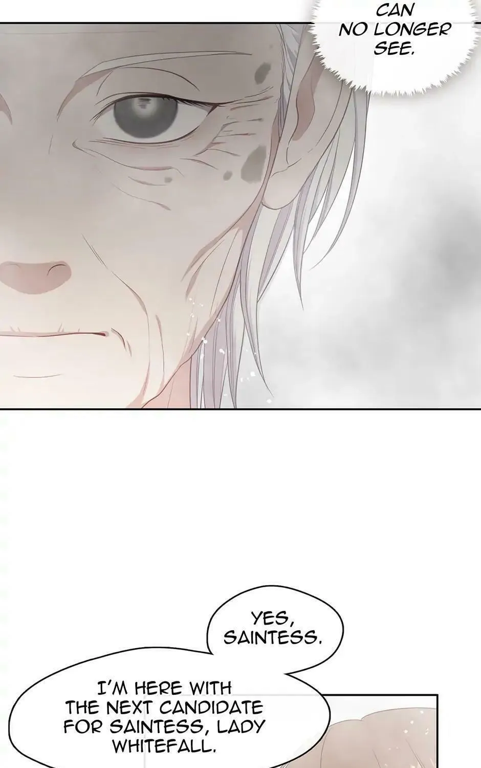 Read Beware the Villainess! chapter 102 image 102 on Lezhin