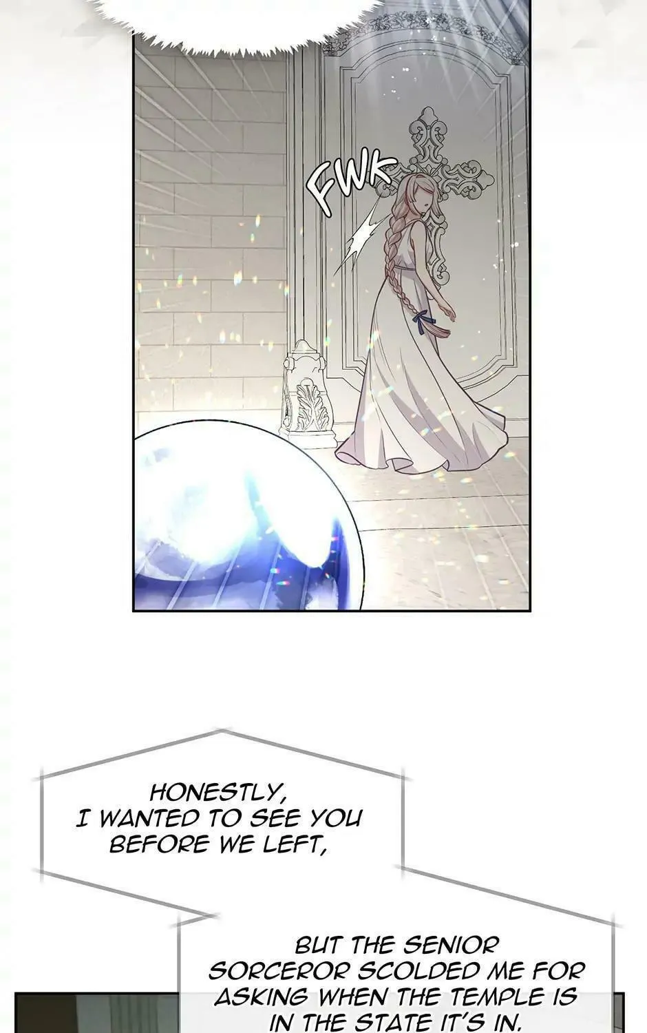 Read Beware the Villainess! chapter 102 image 16 on Lezhin