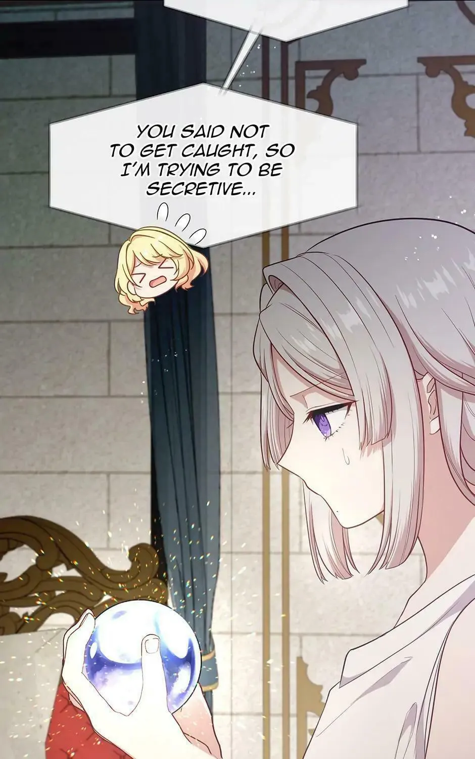 Read Beware the Villainess! chapter 102 image 22 on Lezhin