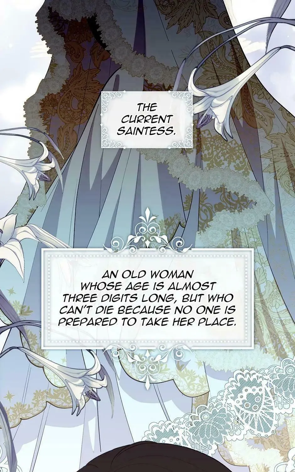 Read Beware the Villainess! chapter 102 image 32 on Lezhin
