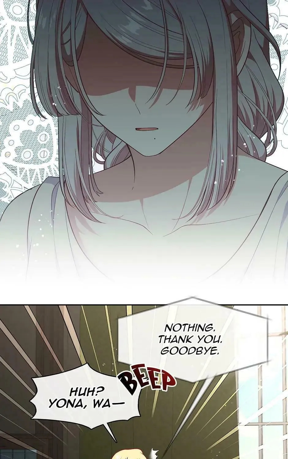Read Beware the Villainess! chapter 102 image 34 on Lezhin