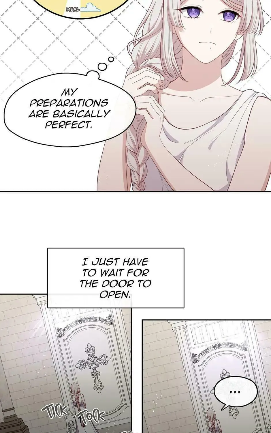 Read Beware the Villainess! chapter 102 image 4 on Lezhin