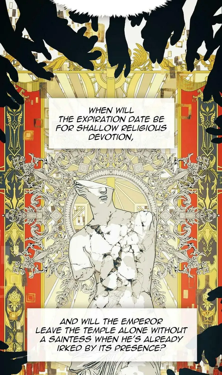 Read Beware the Villainess! chapter 102 image 44 on Lezhin