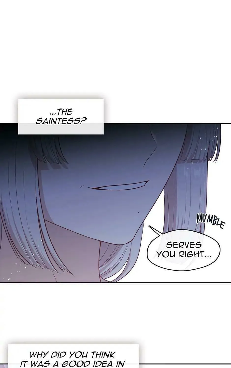 Read Beware the Villainess! chapter 102 image 48 on Lezhin
