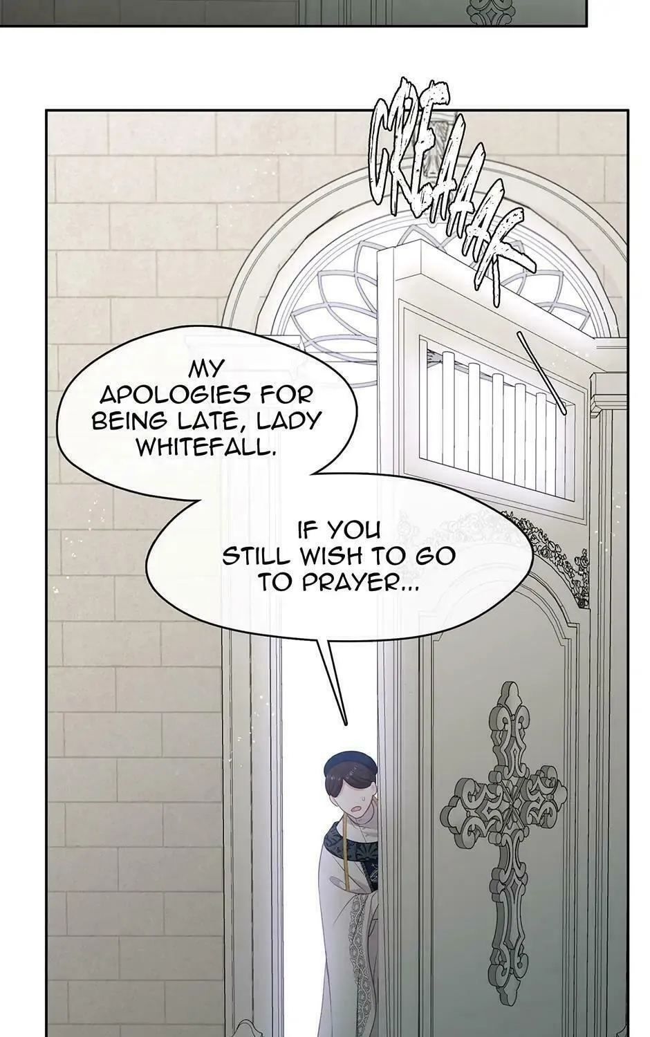 Read Beware the Villainess! chapter 102 image 56 on Lezhin