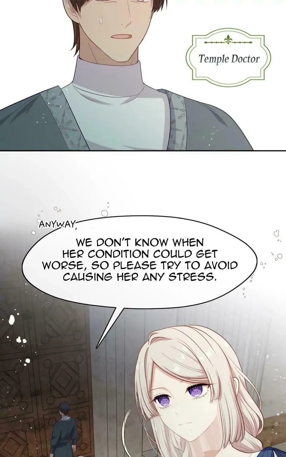 Read Beware the Villainess! chapter 102 image 66 on Lezhin