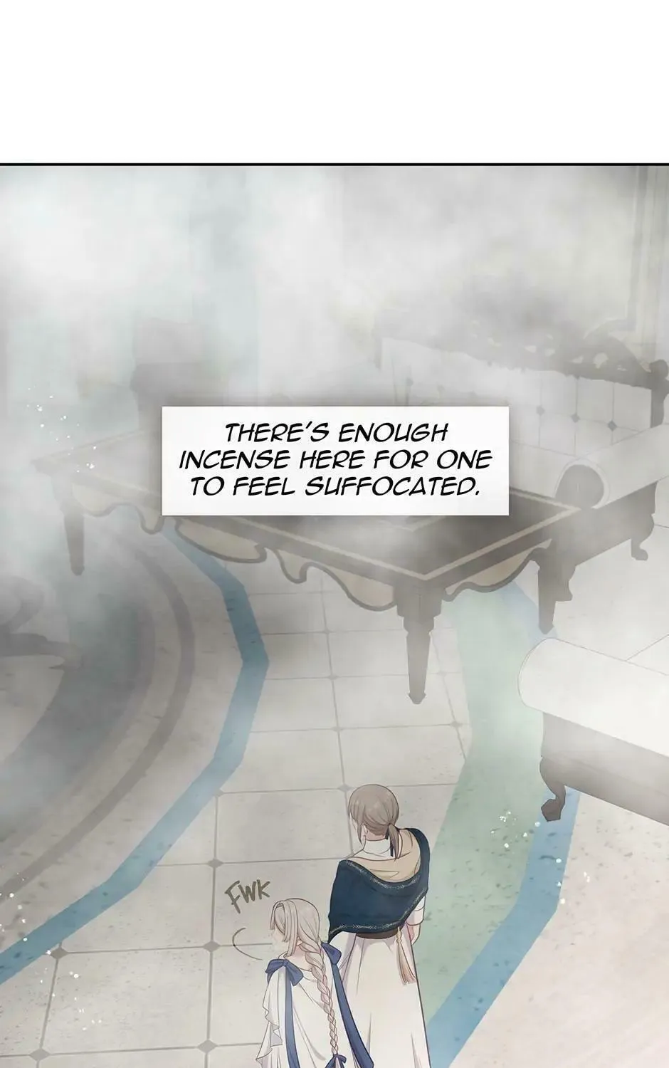 Read Beware the Villainess! chapter 102 image 86 on Lezhin