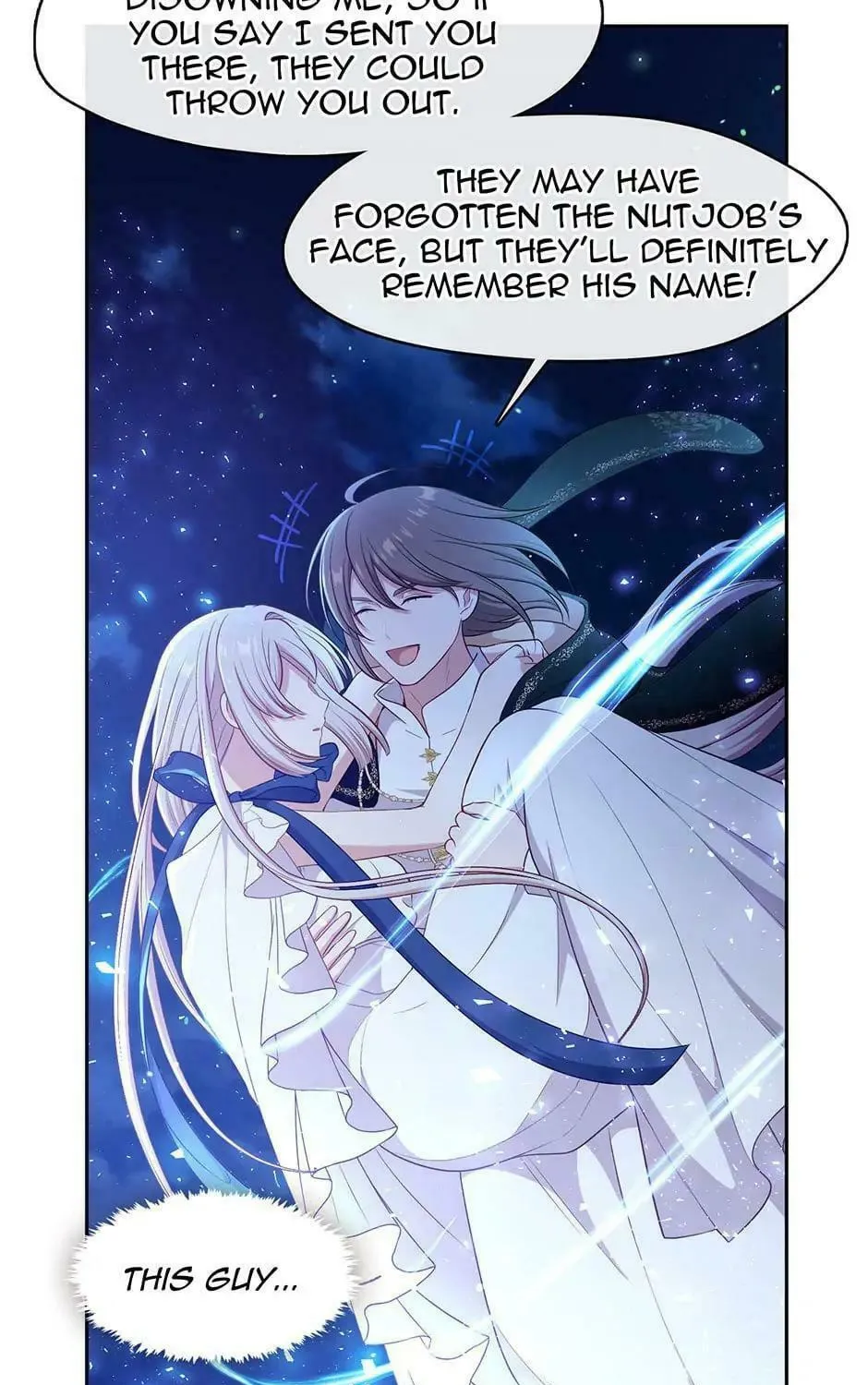 Read Beware the Villainess! chapter 104 image 12 on Lezhin