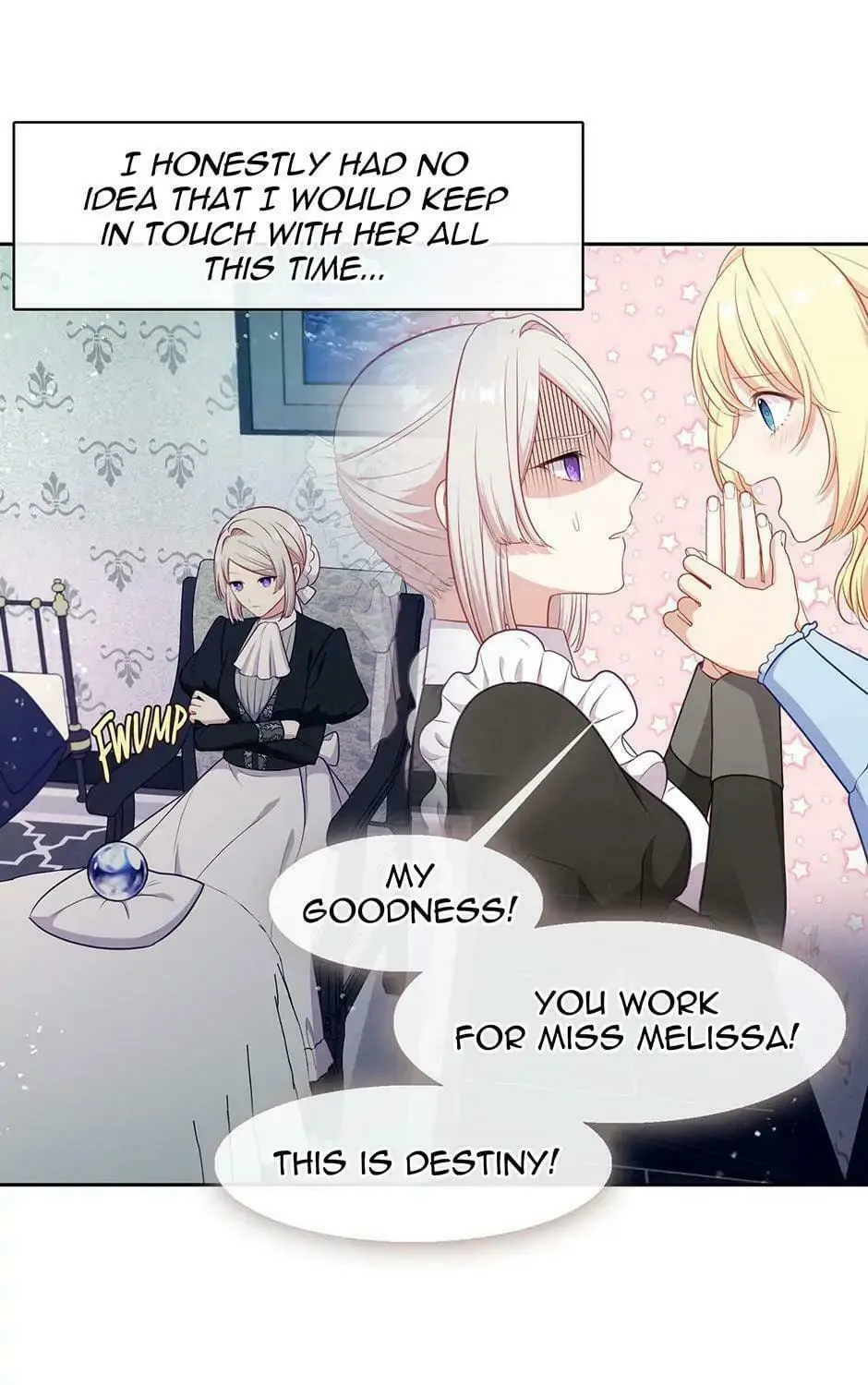 Read Beware the Villainess! chapter 104 image 26 on Lezhin