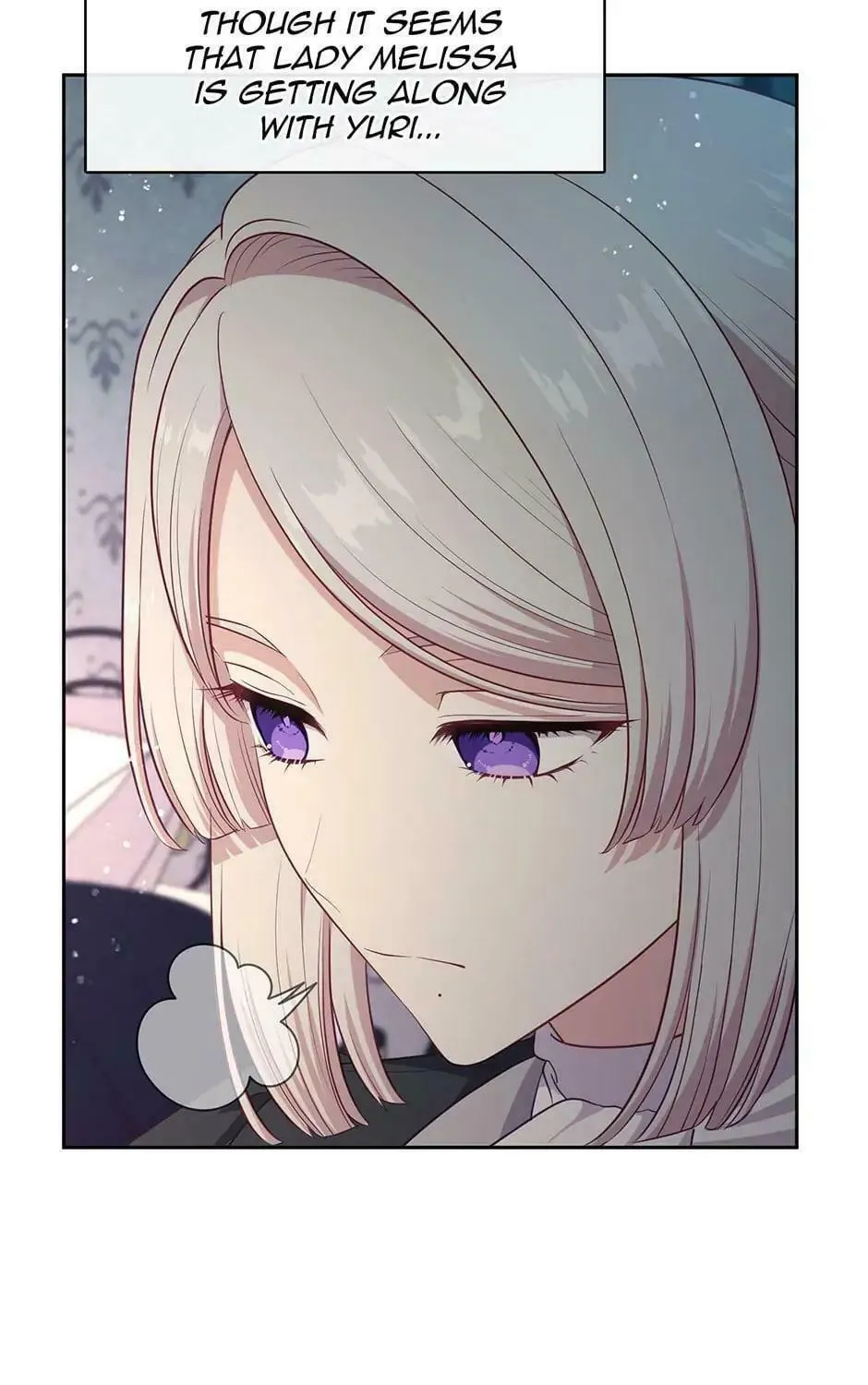Read Beware the Villainess! chapter 104 image 28 on Lezhin