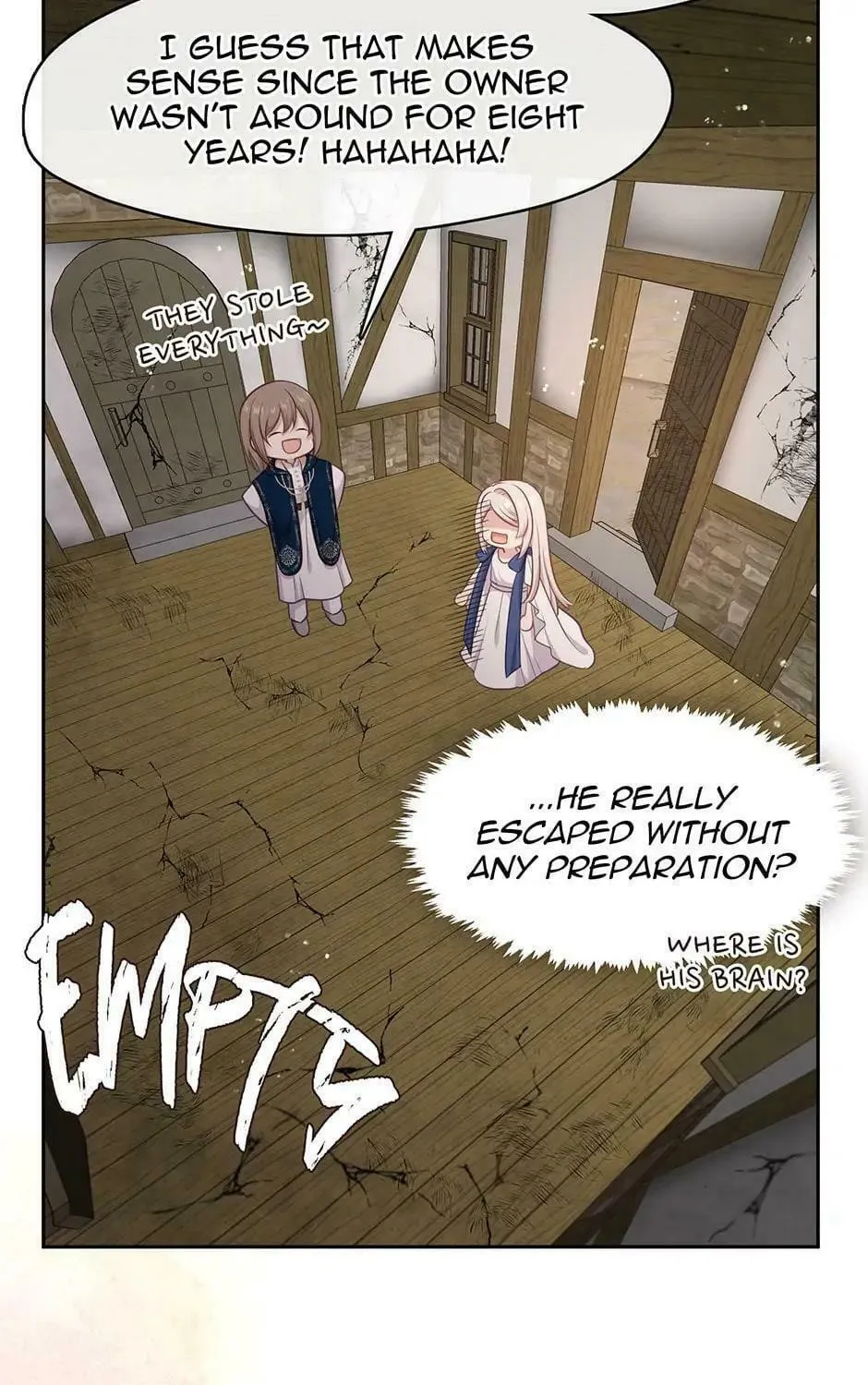 Read Beware the Villainess! chapter 104 image 42 on Lezhin
