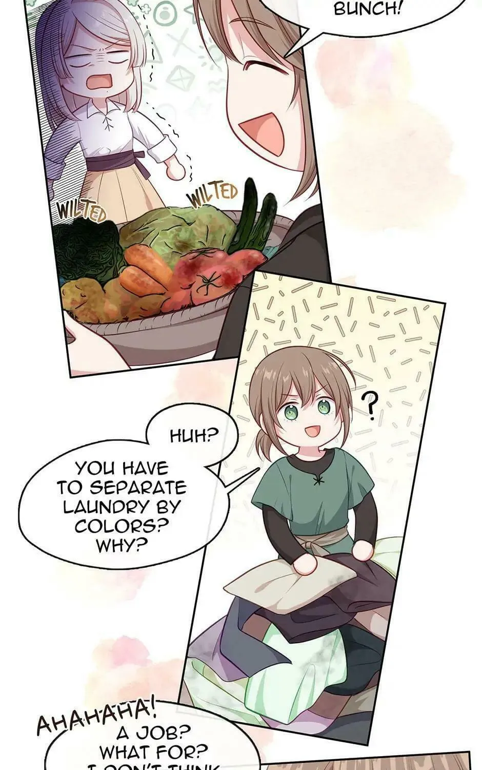 Read Beware the Villainess! chapter 104 image 44 on Lezhin