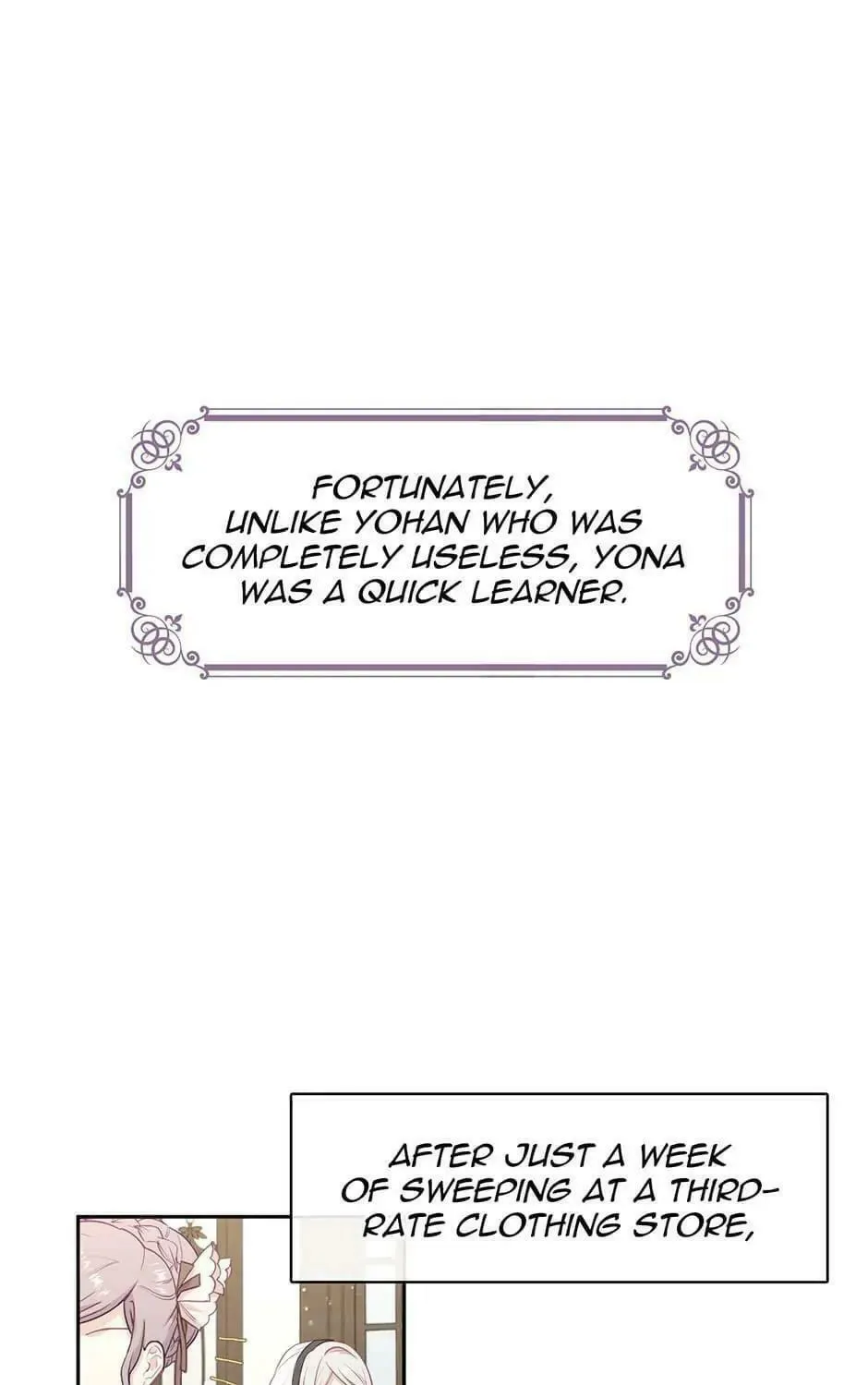 Read Beware the Villainess! chapter 104 image 52 on Lezhin