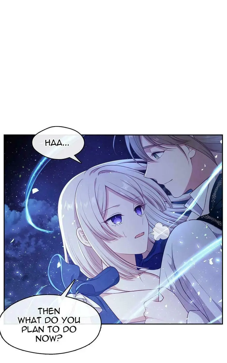 Read Beware the Villainess! chapter 104 image 6 on Lezhin