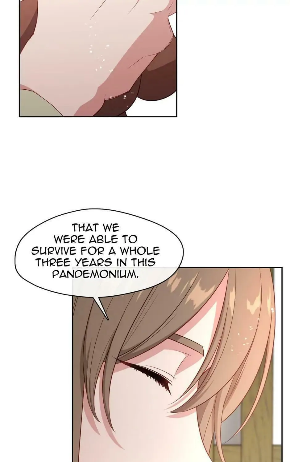 Read Beware the Villainess! chapter 104 image 70 on Lezhin