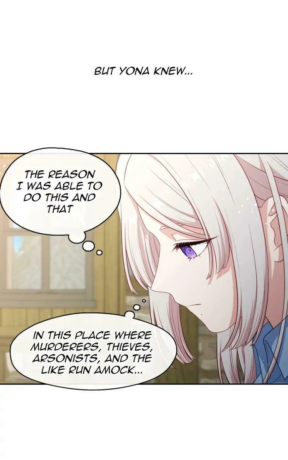 Read Beware the Villainess! chapter 104 image 74 on Lezhin
