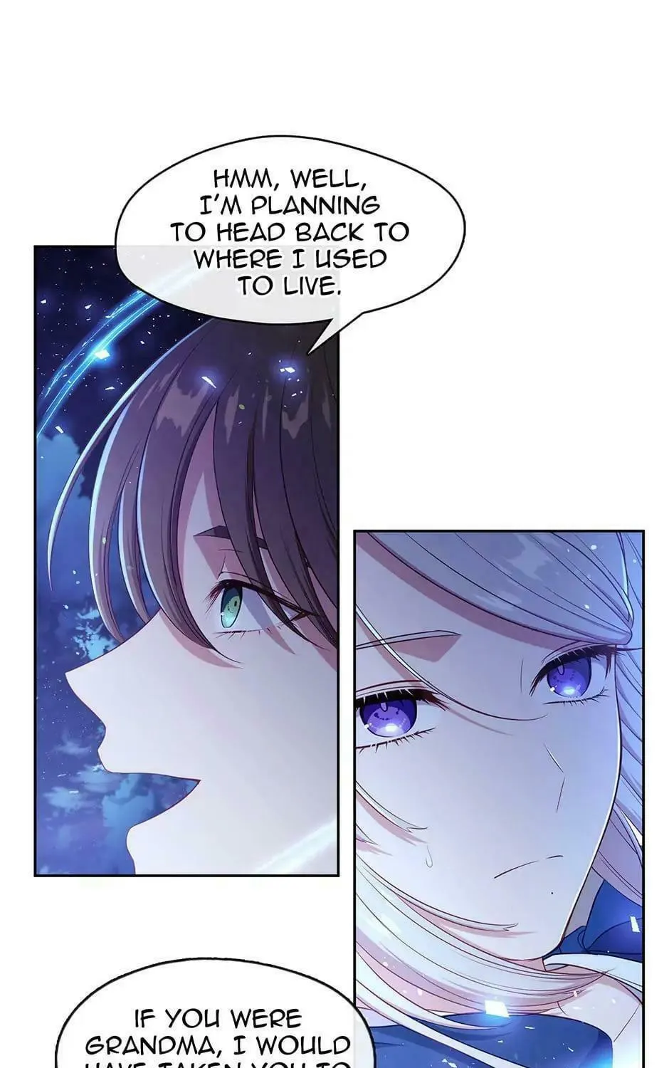 Read Beware the Villainess! chapter 104 image 8 on Lezhin