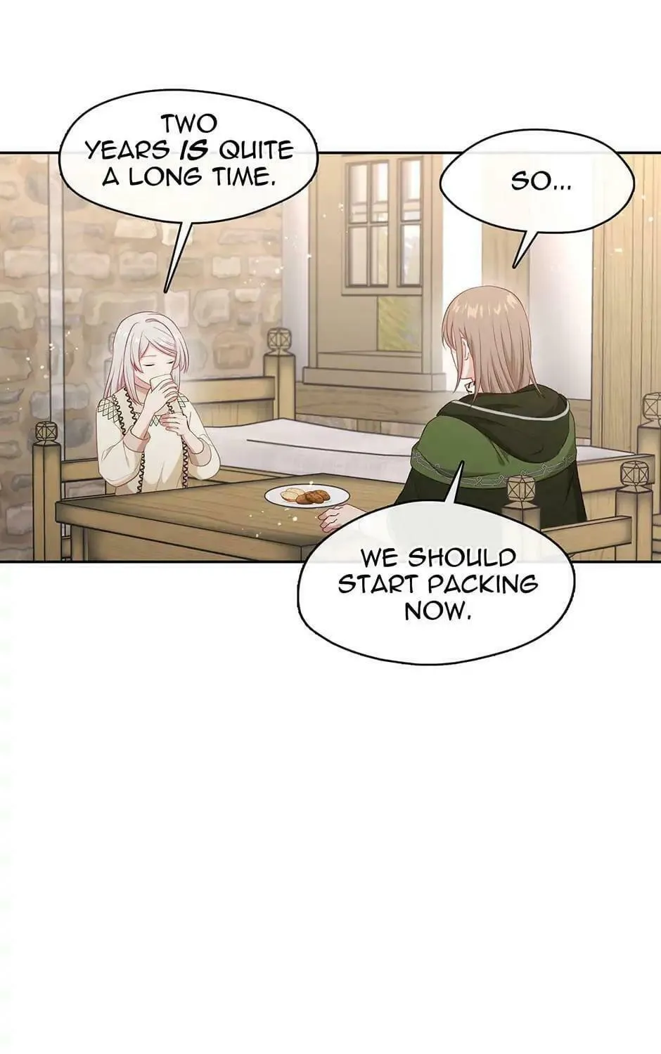 Read Beware the Villainess! chapter 104 image 96 on Lezhin