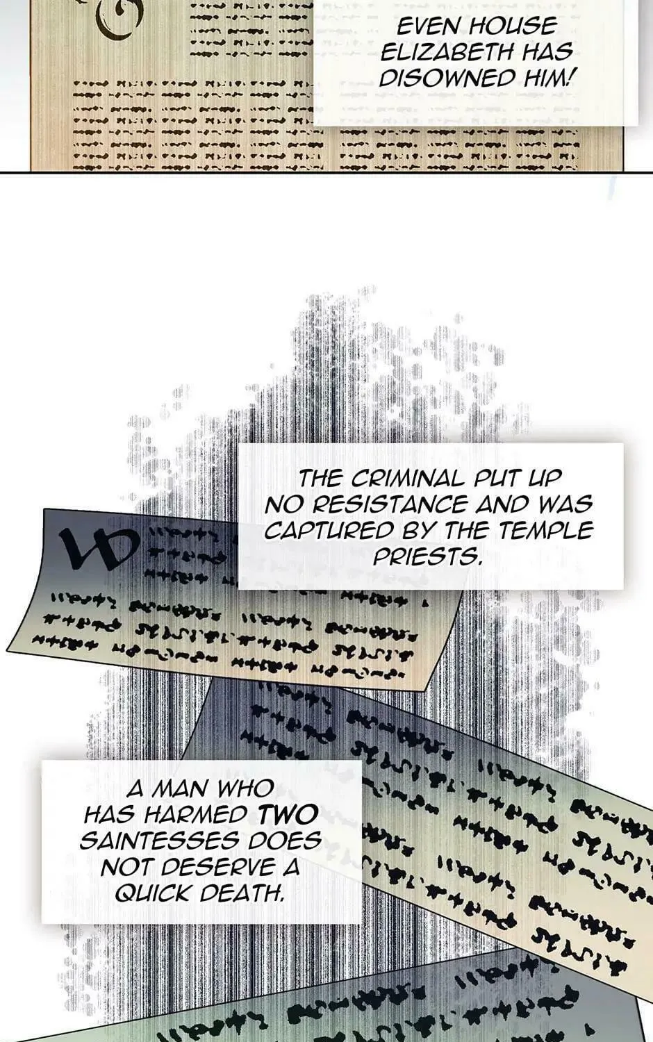 Read Beware the Villainess! chapter 105 image 30 on Lezhin