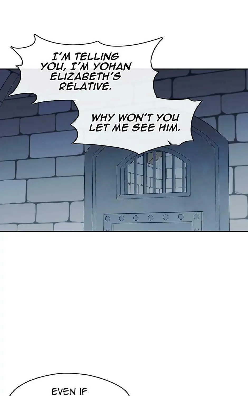 Read Beware the Villainess! chapter 105 image 36 on Lezhin