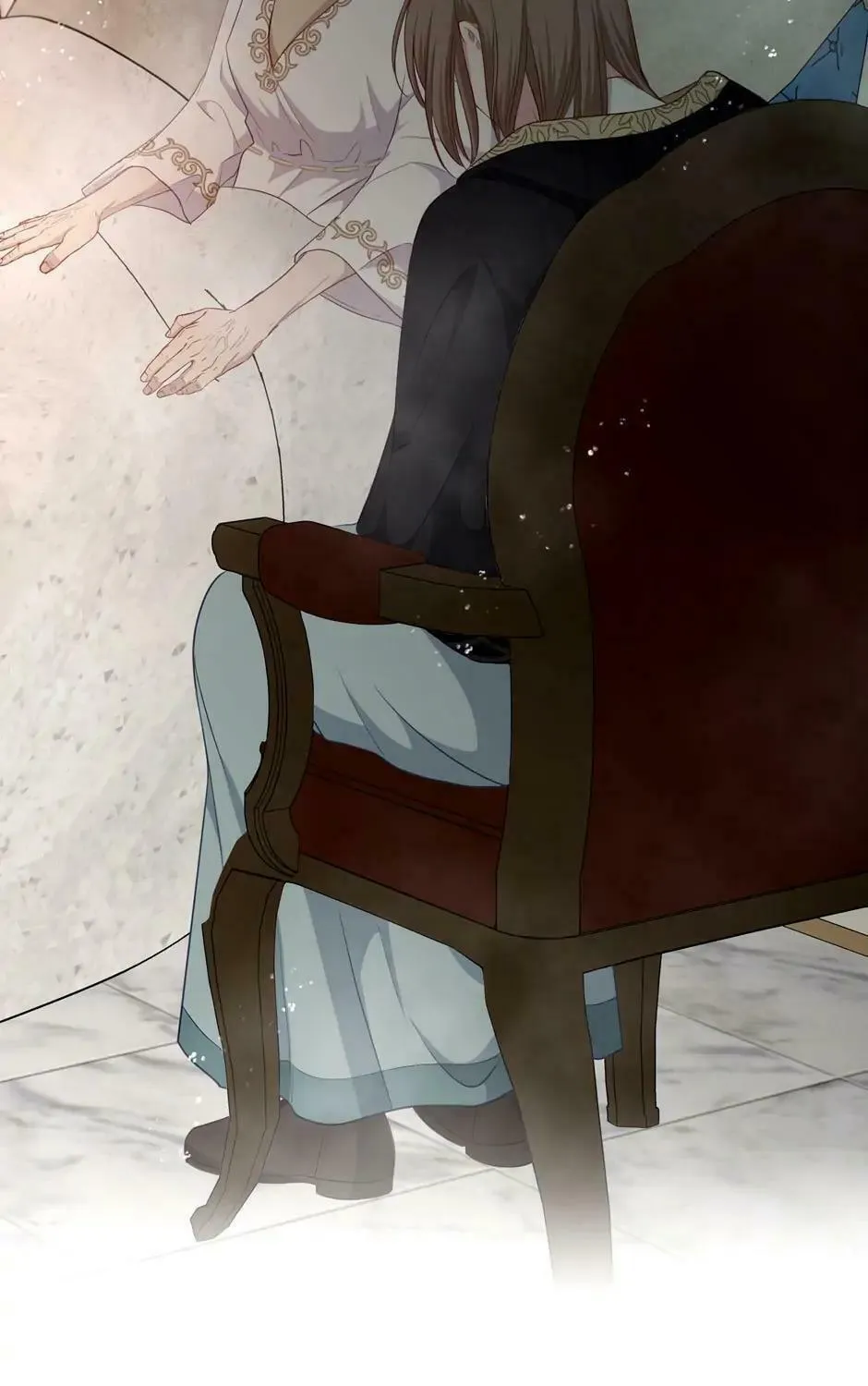 Read Beware the Villainess! chapter 105 image 52 on Lezhin