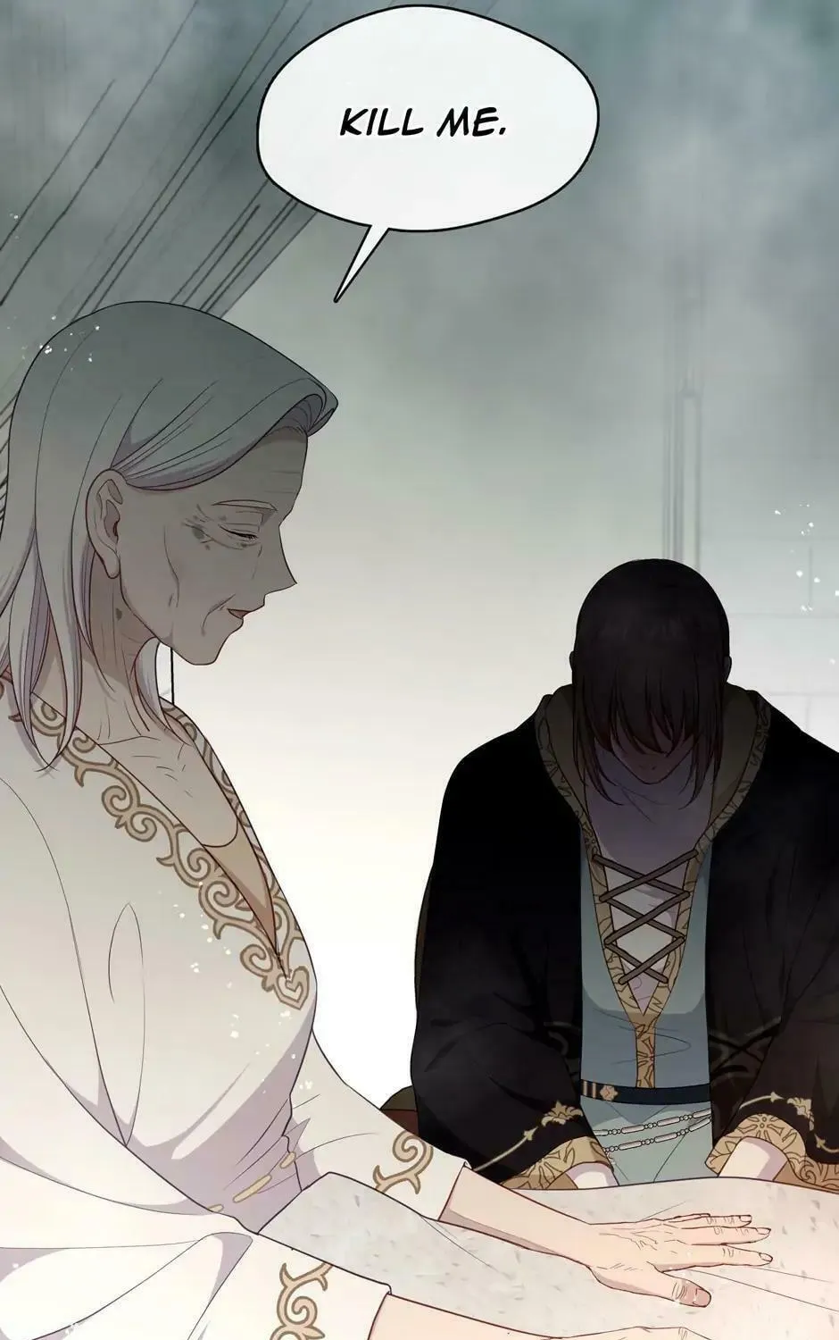 Read Beware the Villainess! chapter 105 image 58 on Lezhin