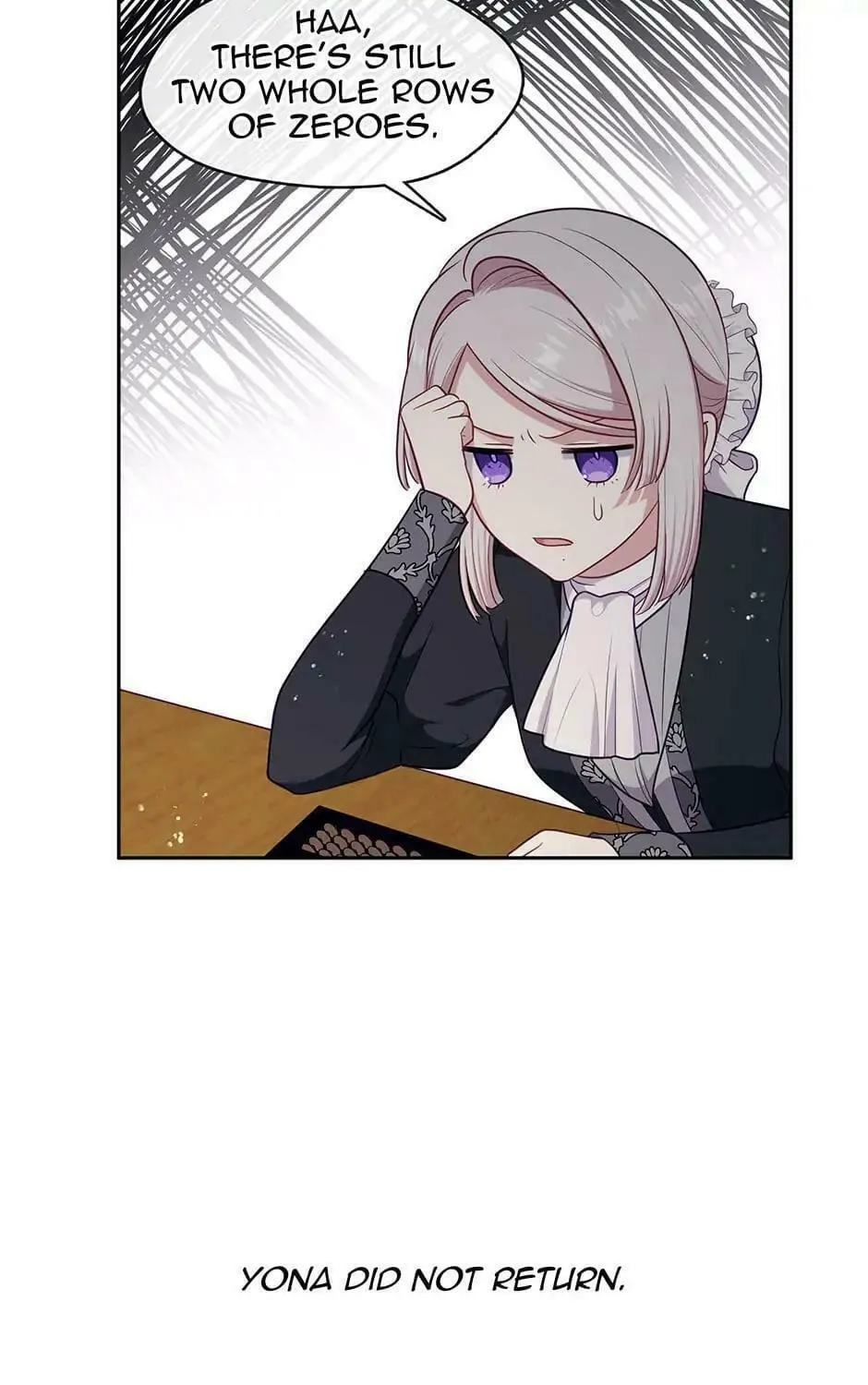 Read Beware the Villainess! chapter 105 image 92 on Lezhin