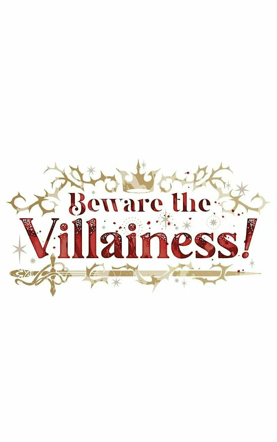 Read Beware the Villainess! chapter 106 image 34 on Lezhin