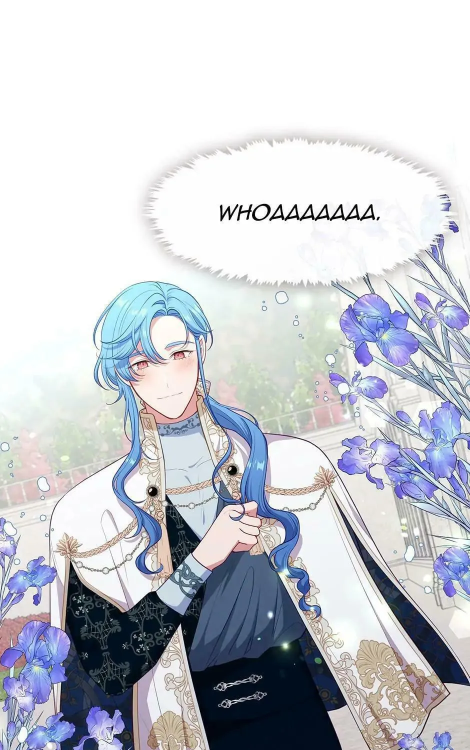 Read Beware the Villainess! chapter 106 image 48 on Lezhin