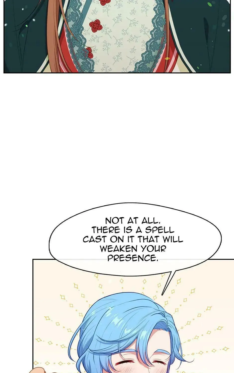 Read Beware the Villainess! chapter 106 image 74 on Lezhin