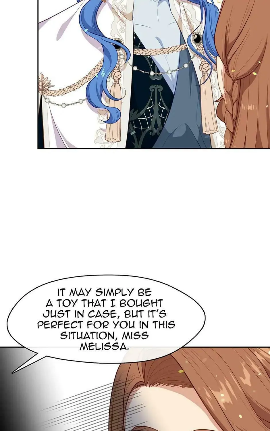 Read Beware the Villainess! chapter 106 image 76 on Lezhin