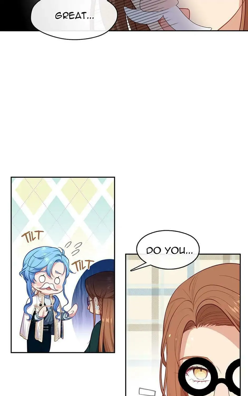 Read Beware the Villainess! chapter 106 image 78 on Lezhin