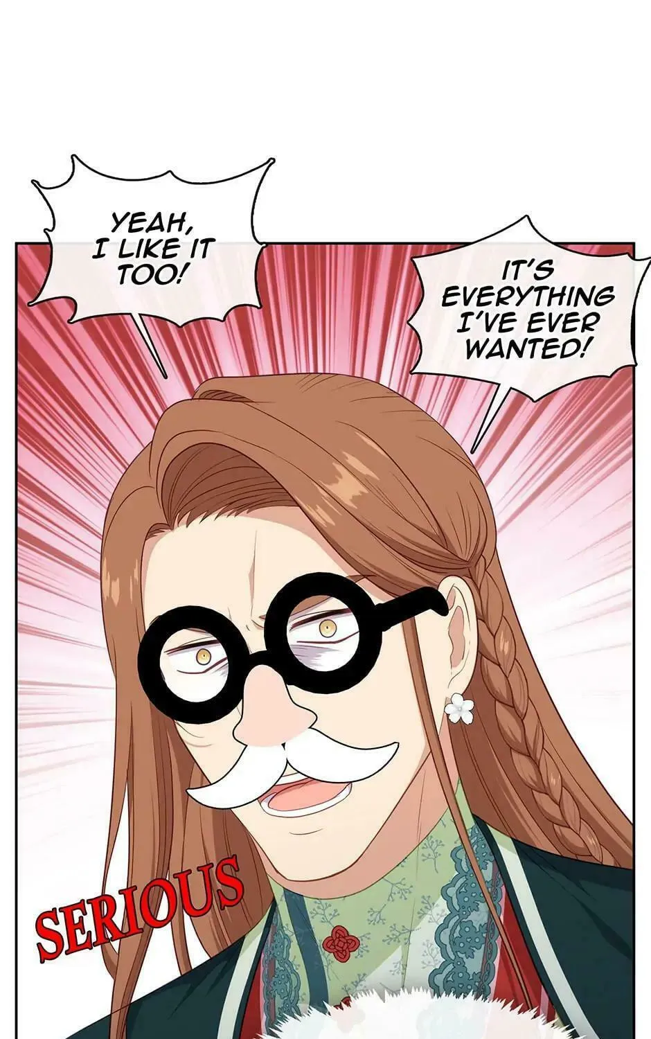 Read Beware the Villainess! chapter 106 image 84 on Lezhin