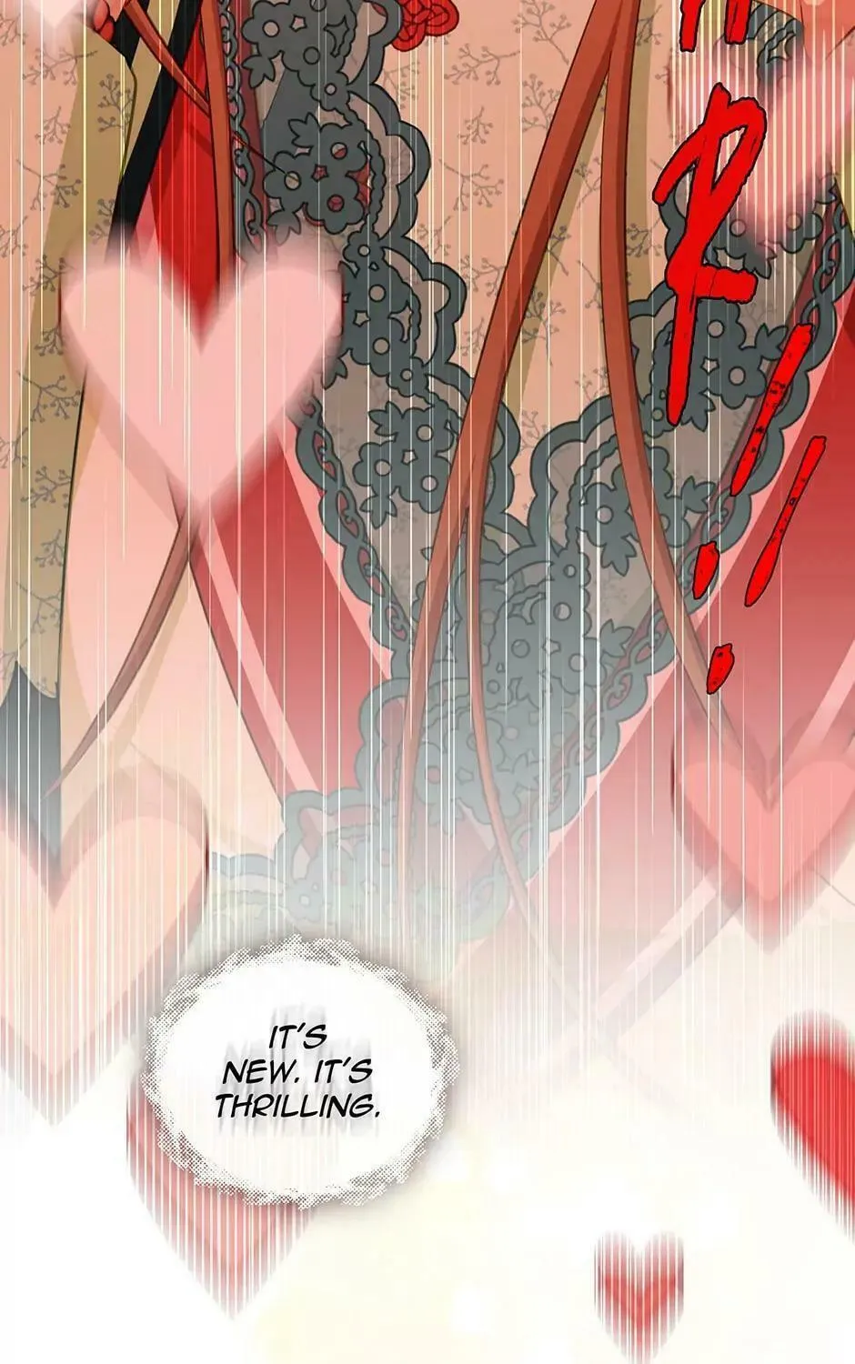 Read Beware the Villainess! chapter 107 image 112 on Lezhin