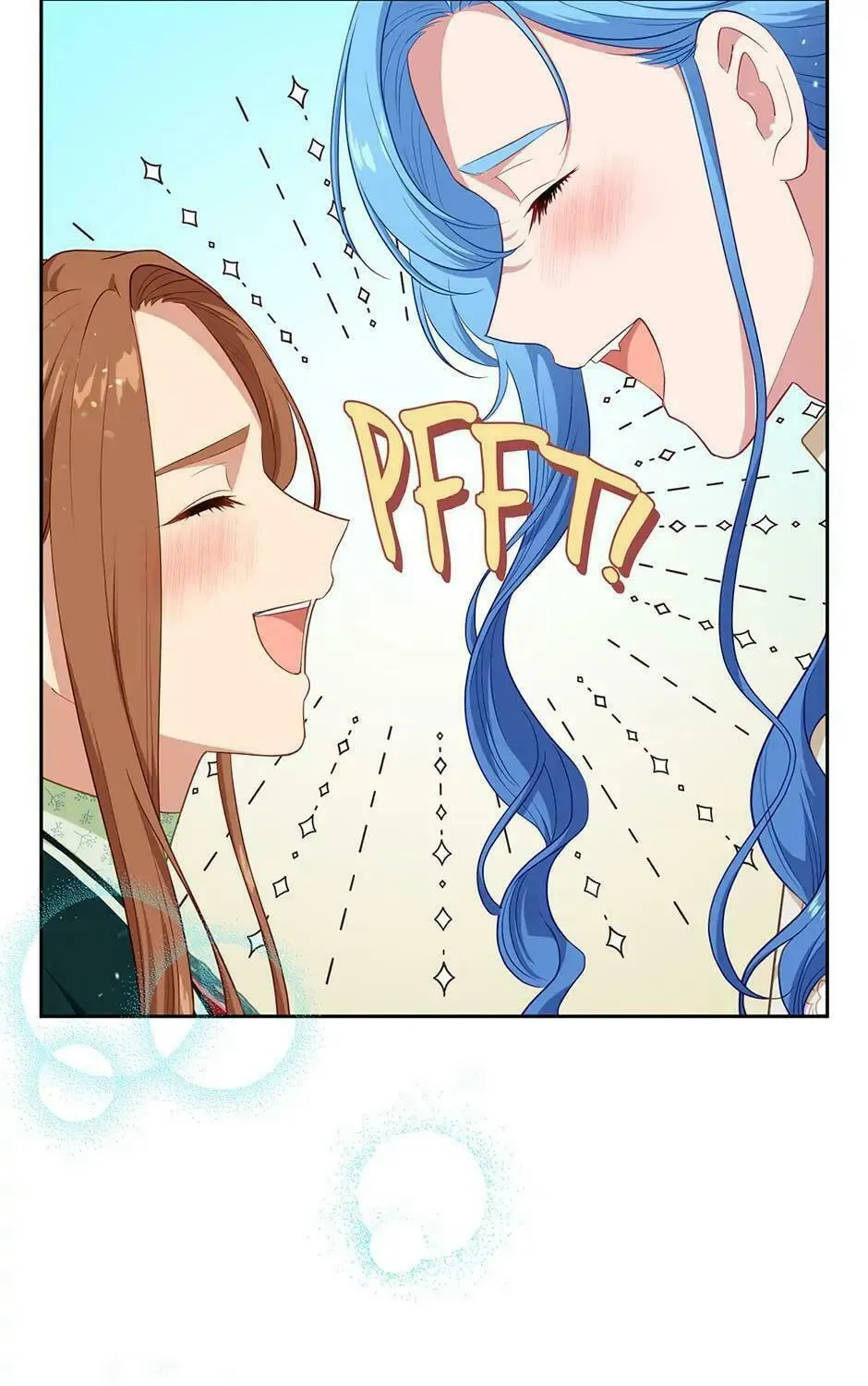 Read Beware the Villainess! chapter 107 image 16 on Lezhin