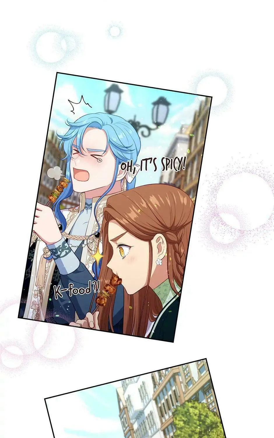 Read Beware the Villainess! chapter 107 image 18 on Lezhin