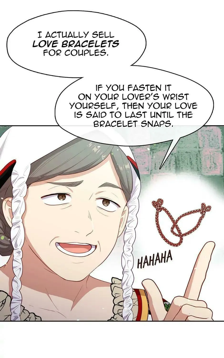 Read Beware the Villainess! chapter 107 image 34 on Lezhin
