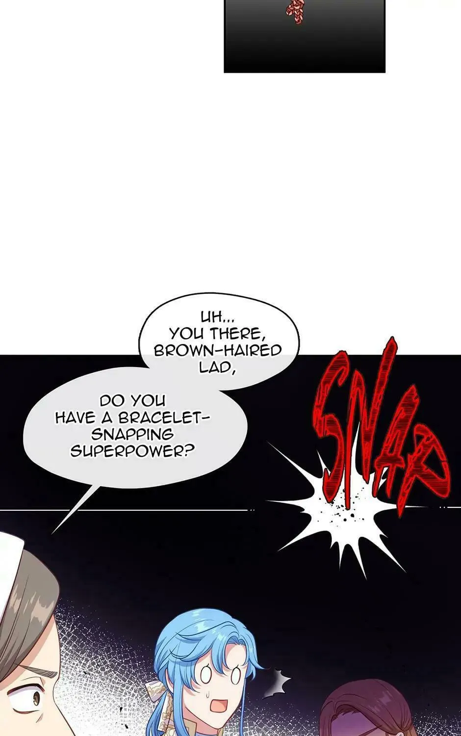 Read Beware the Villainess! chapter 107 image 56 on Lezhin