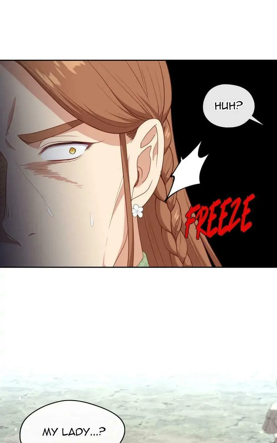 Read Beware the Villainess! chapter 107 image 76 on Lezhin