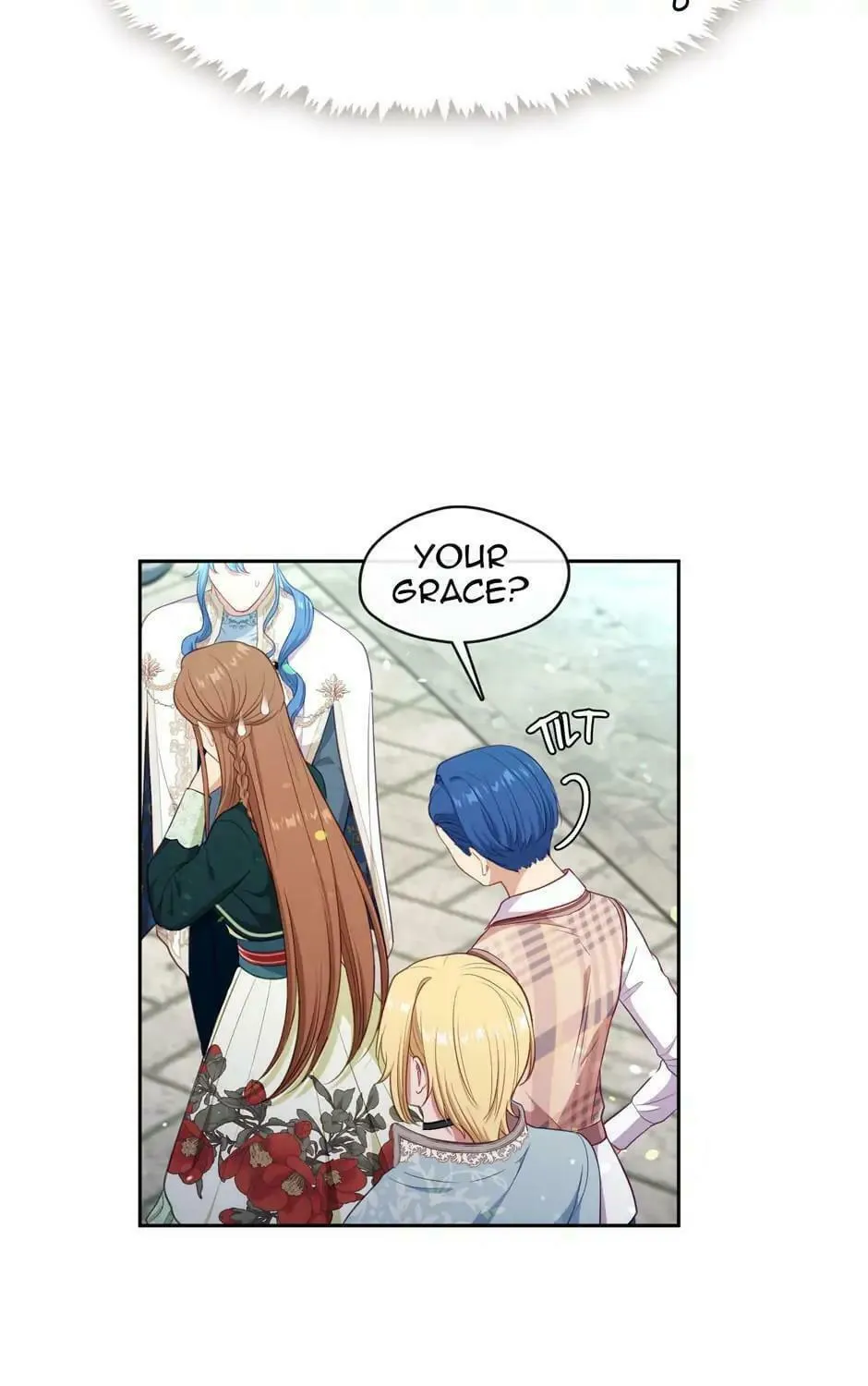 Read Beware the Villainess! chapter 107 image 82 on Lezhin