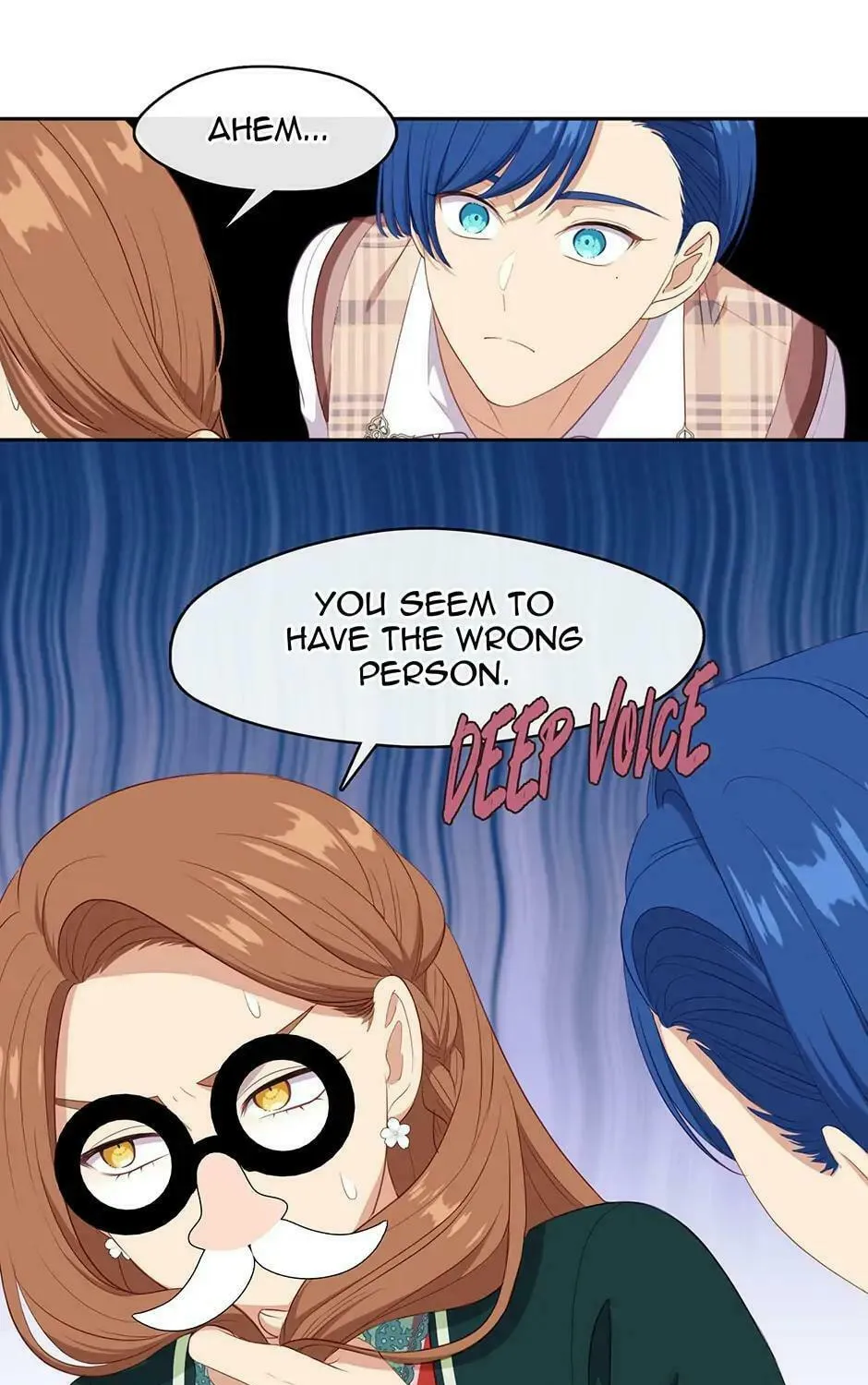 Read Beware the Villainess! chapter 107 image 84 on Lezhin