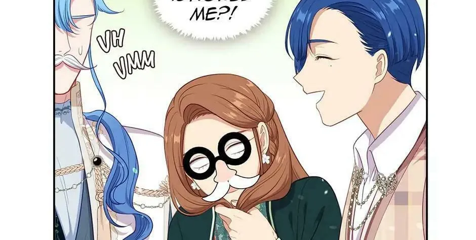 Read Beware the Villainess! chapter 107 image 87 on Lezhin