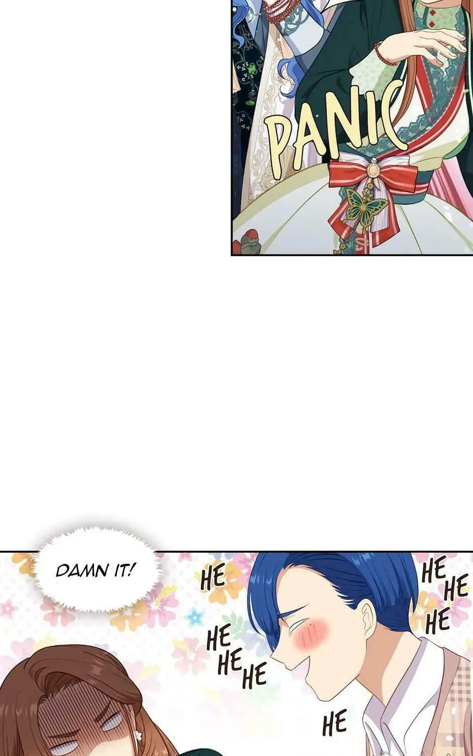 Read Beware the Villainess! chapter 107 image 90 on Lezhin